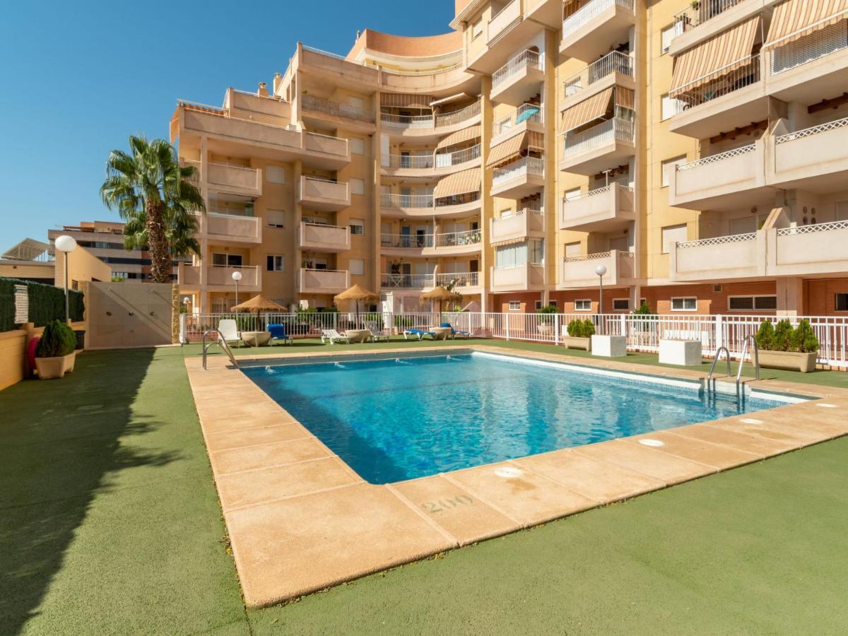 Apartment Las Mariposas By Interhome Рокетас-де-Мар Экстерьер фото