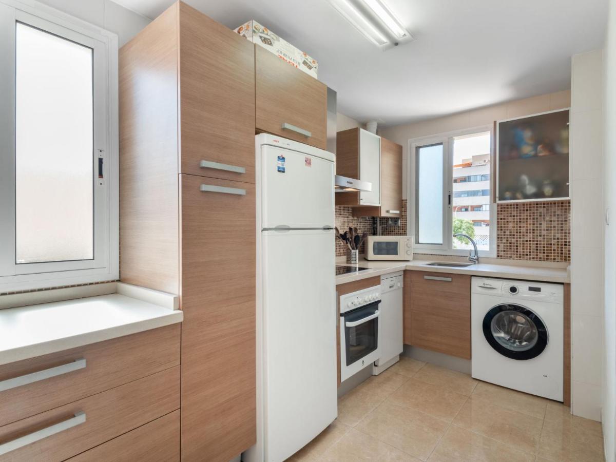 Apartment Las Mariposas By Interhome Рокетас-де-Мар Экстерьер фото