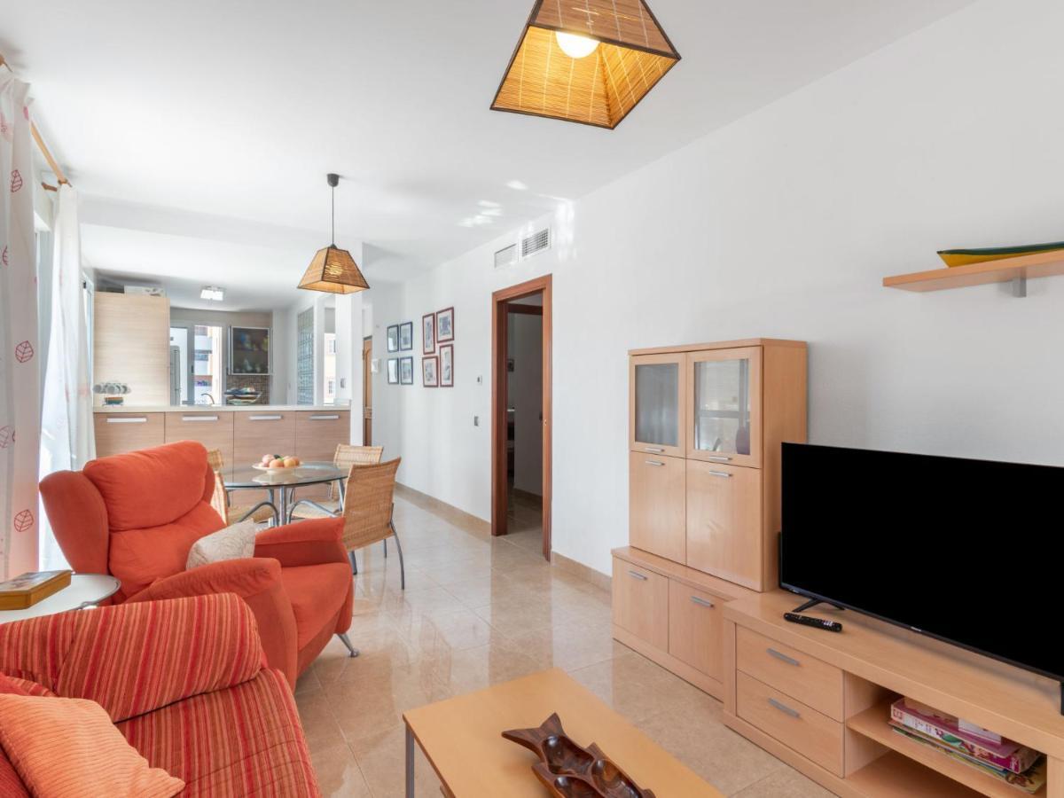 Apartment Las Mariposas By Interhome Рокетас-де-Мар Экстерьер фото