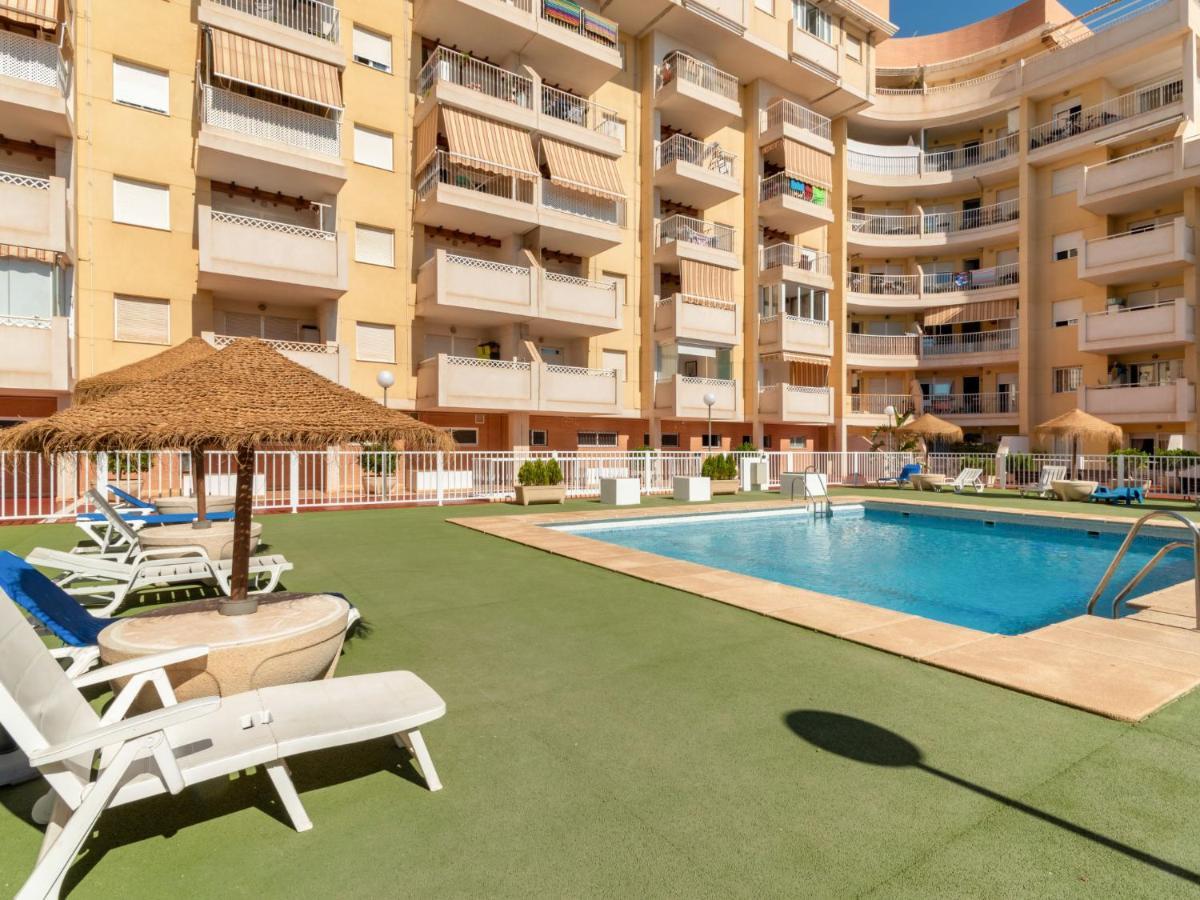 Apartment Las Mariposas By Interhome Рокетас-де-Мар Экстерьер фото