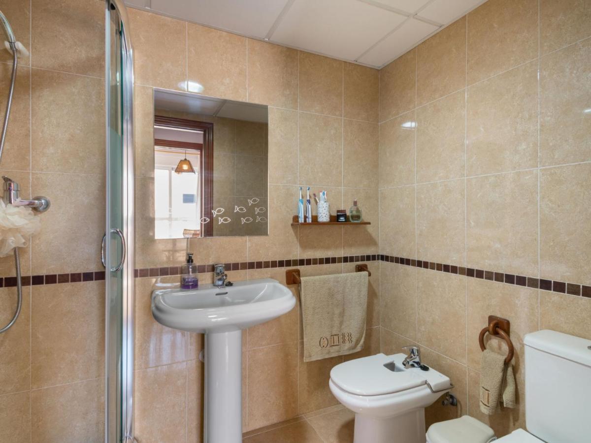 Apartment Las Mariposas By Interhome Рокетас-де-Мар Экстерьер фото